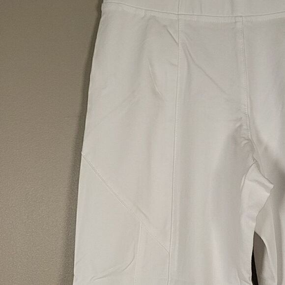 NWOT Susan Graver Regular Weekend Premium Stretch Leggings Sz XXS - Picture 3 of 13